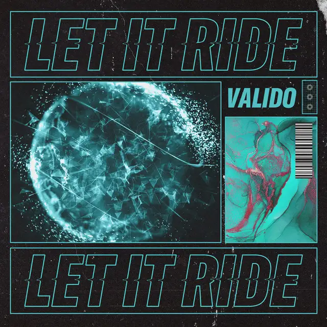 Let It Ride by Valido - Hardstyle cover art