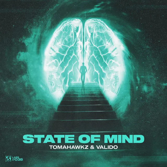 State Of Mind by Valido, Tomahawkz - Hardstyle cover art
