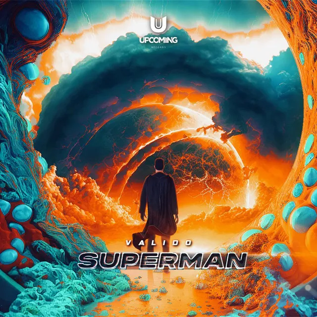 Superman by Valido - Hardstyle cover art