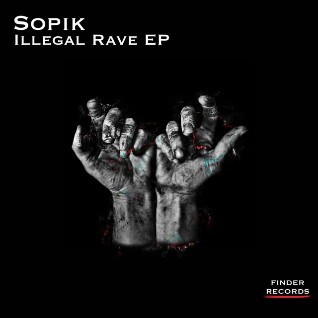 Cover art of Illegal Rave