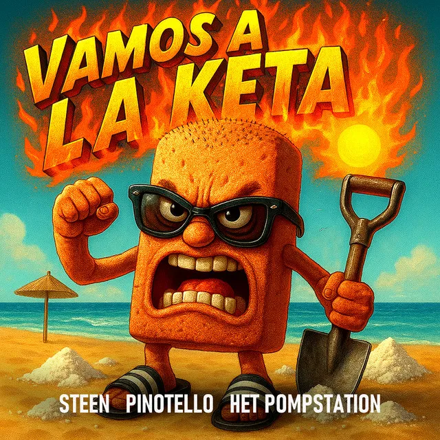 Cover art of Vamos A La Keta