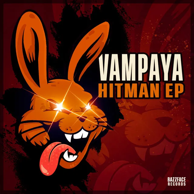 Sinner by Vampaya - Hardcore cover art