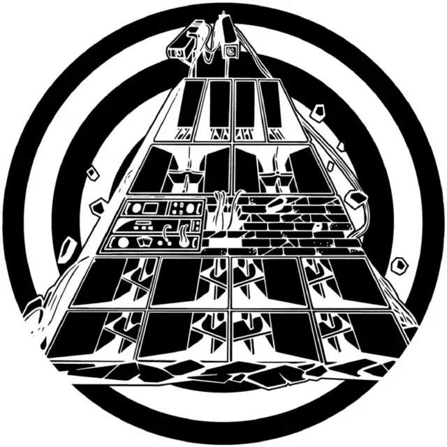 Get Back by Vandal, C3B - Frenchcore cover art
