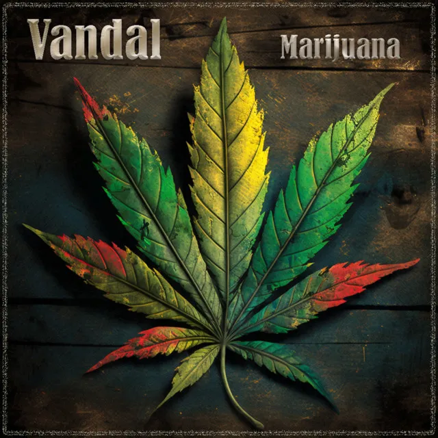 Marijuana by Vandal - Frenchcore cover art