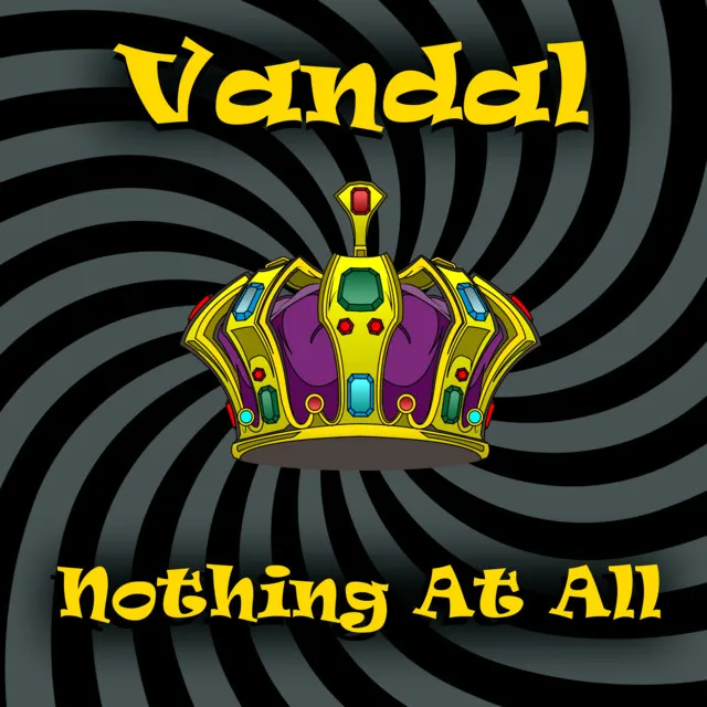 Nothing At All by Vandal - Frenchcore cover art