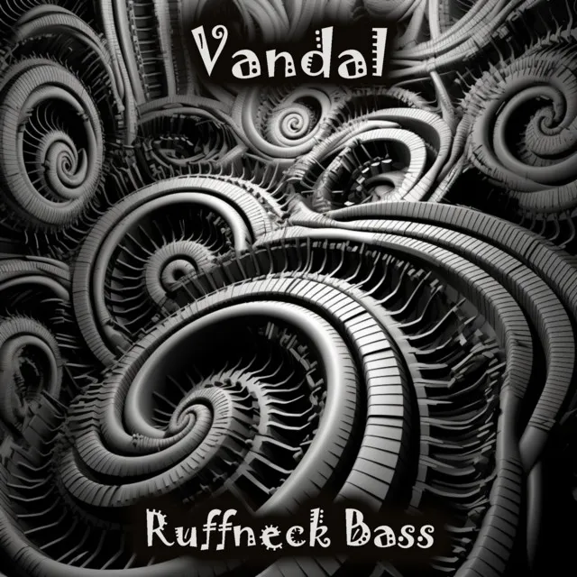 RuffNeck Bass by Vandal - Frenchcore cover art