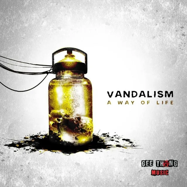 a way of life by Vandal!sm - Uptempo cover art