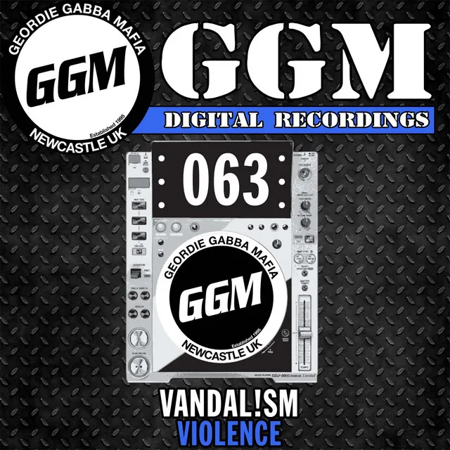 Angel Dust by Vandal!sm - Uptempo cover art