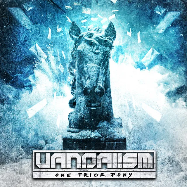 Chubby wacker - Radio Edit by Vandal!sm - Uptempo cover art