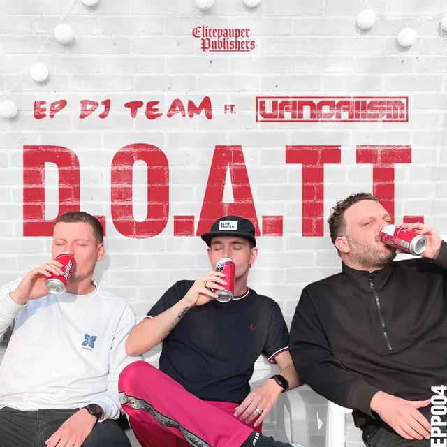 D.O.A.T.T. by Vandal!sm, Elitepauper - Uptempo cover art