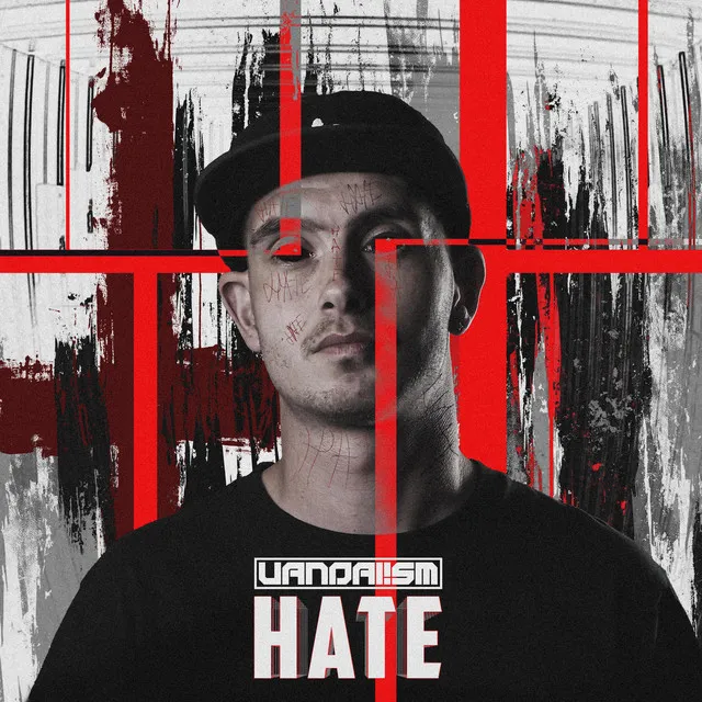 Hate - Radio Edit by Vandal!sm - Uptempo cover art