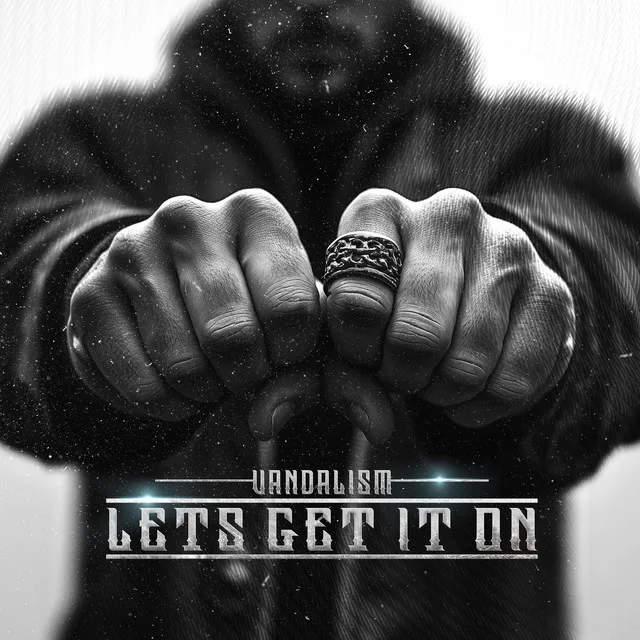 Lets get it on - Radio Edit by Vandal!sm - Uptempo cover art