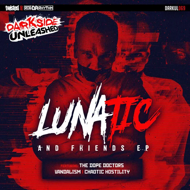 Liar by Vandal!sm, Lunatic - Uptempo cover art
