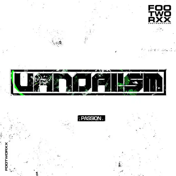 Passion by Vandal!sm - Uptempo cover art