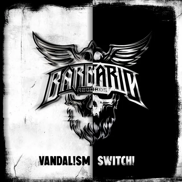 Switch! by Vandal!sm - Uptempo cover art