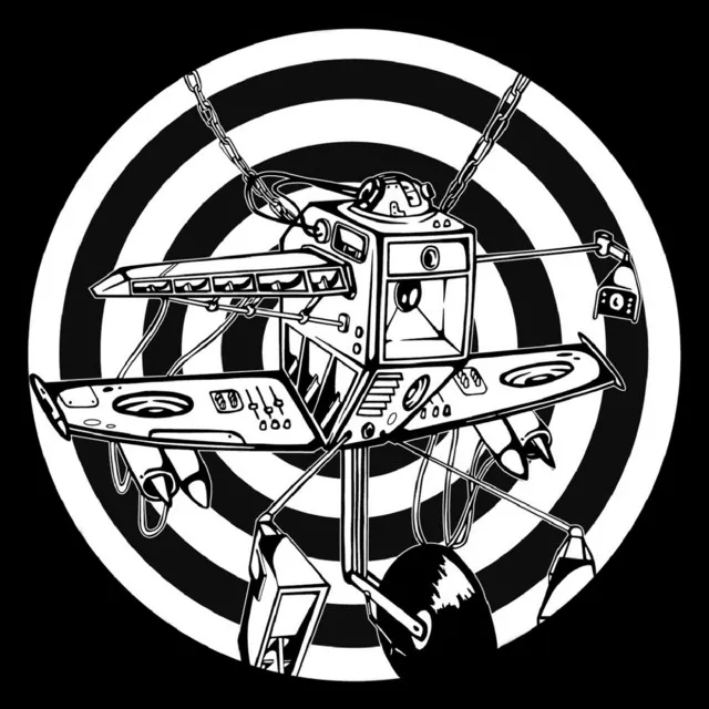 Smoke My Herb by Vandal, T-Menace - Frenchcore cover art