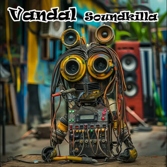 SoundKilla by Vandal - Frenchcore cover art