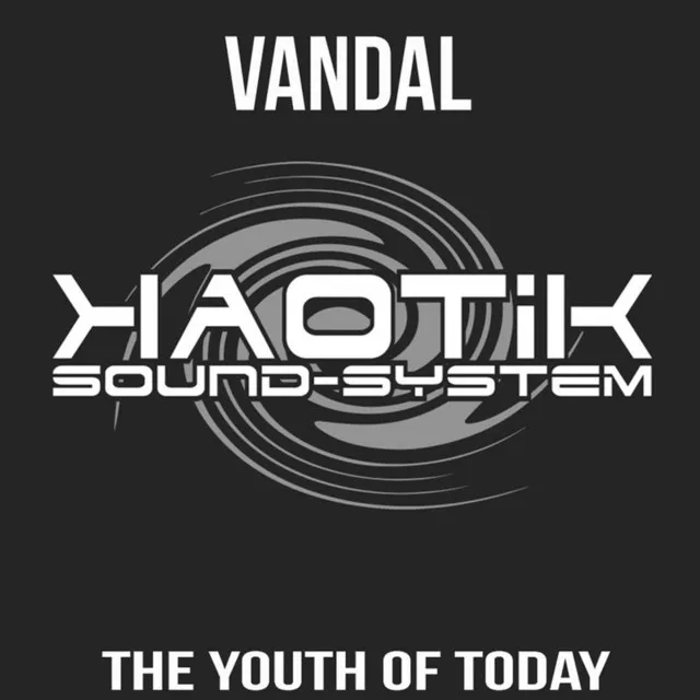 The Youth of Today by Vandal - Frenchcore cover art