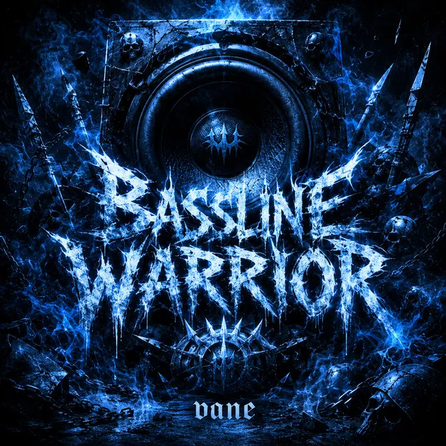 Bassline Warrior by vANE - Deutscher Krach cover art