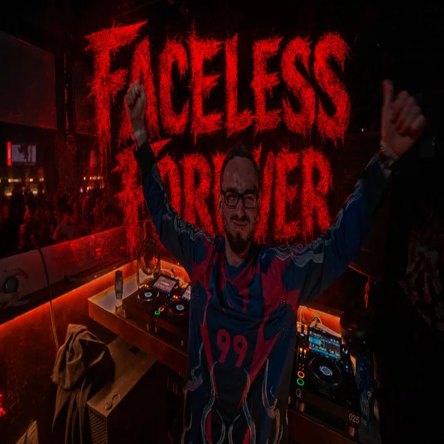 Faceless Forever by vANE - Deutscher Krach cover art