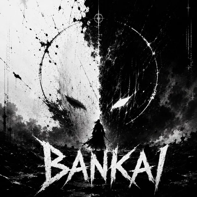 Bankai by Vanessa Nur - Hard Techno cover art