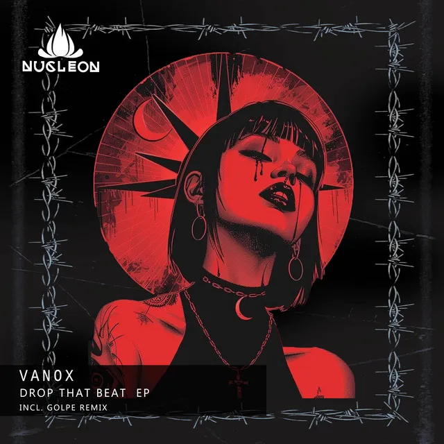 Drom That Beat - Original Mix by VanoX - Hard Techno cover art