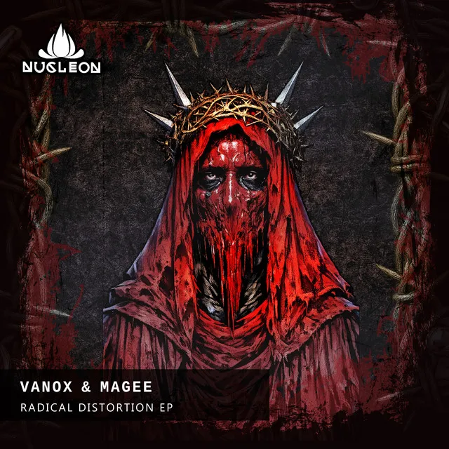Drop The Bass - Original Mix by VanoX, Magee - Hard Techno cover art