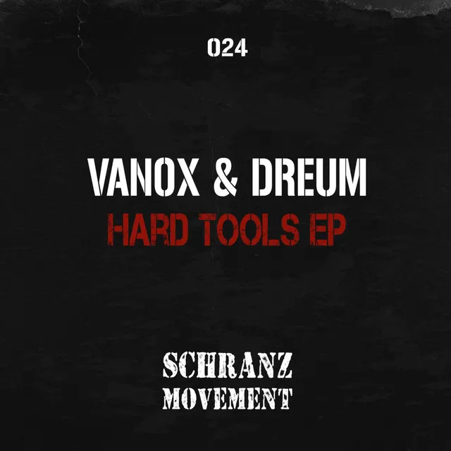 Heavy Ride by VanoX, Dreum - Hard Techno cover art