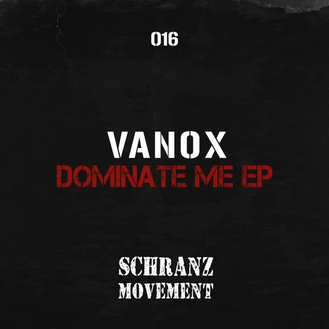 Submarine Schranz by VanoX - Hard Techno cover art