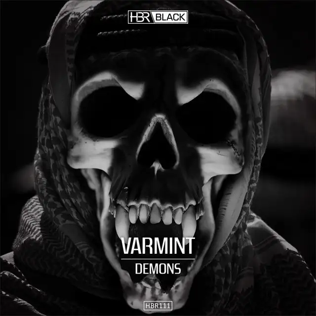 Demons by Varmint - Hardstyle cover art