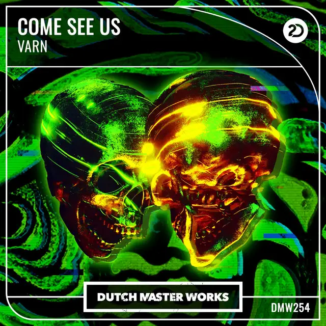 Come See Us by Varn - Hardstyle cover art