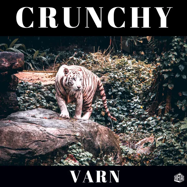 Crunchy by Varn - Hardstyle cover art