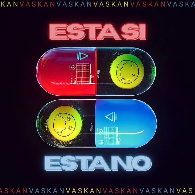 Así Me Gusta A Mi (Esta Si, Esta No) - Hardcore by Vaskan - Hardstyle cover art