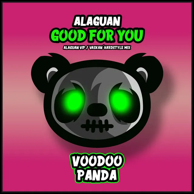 Good For You - Vaskan Radio Mix by Vaskan, Alaguan - Hardstyle cover art