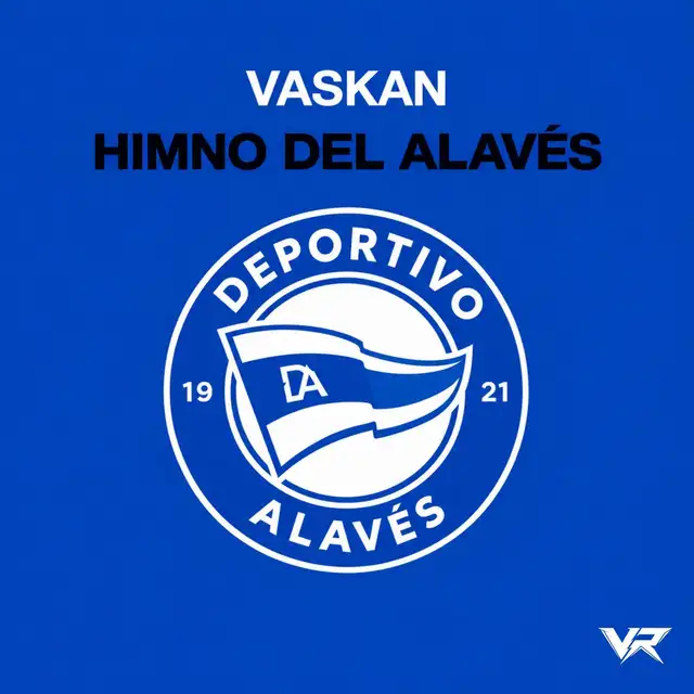 Himno del Deportivo Alavés by Vaskan - Hardstyle cover art