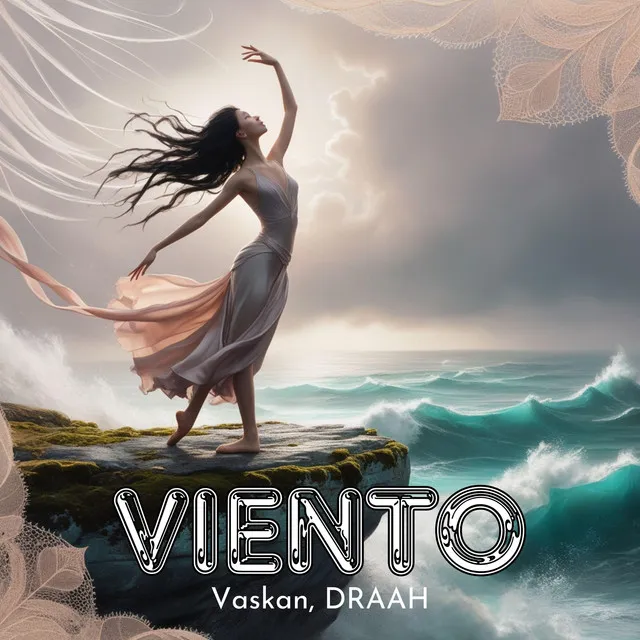 Viento - Hardstyle Mix by Vaskan, DRAAH - Hardstyle cover art