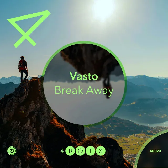 Break Away - Original Mix by Vasto - Rawstyle cover art