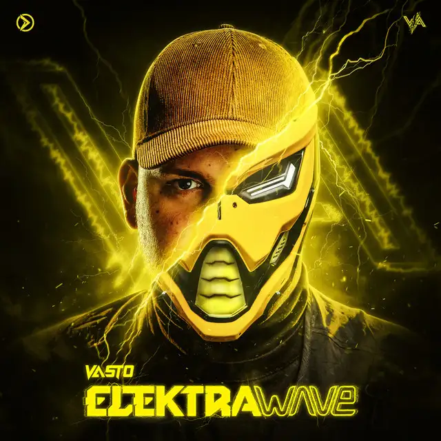 Chaos On Earth by Vasto, MC Livid - Rawstyle cover art