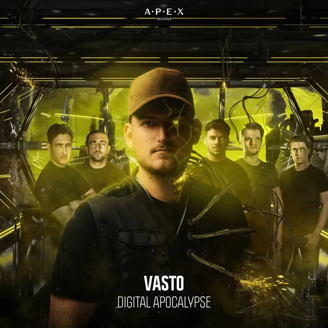 Control by Vasto, Chapter V - Rawstyle cover art