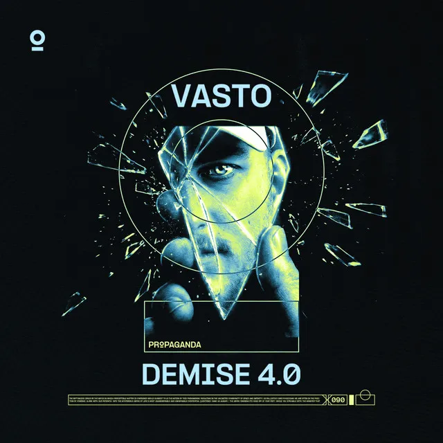 DEMISE 4.0 by Vasto - Rawstyle cover art