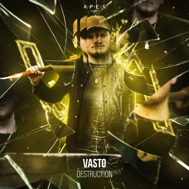 Destruction by Vasto - Rawstyle cover art