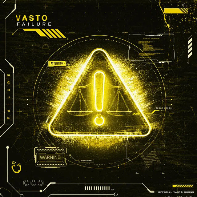 Failure by Vasto - Rawstyle cover art