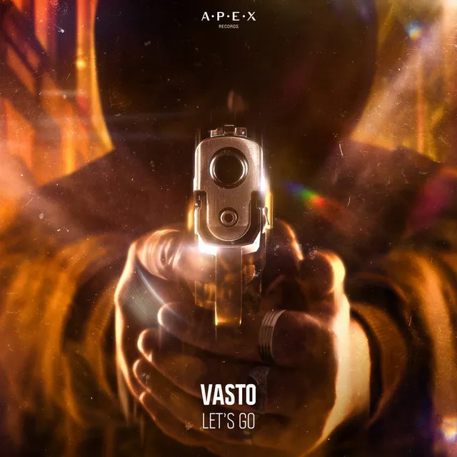Let's Go by Vasto - Rawstyle cover art