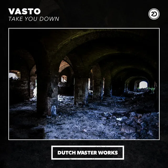 Take You Down by Vasto - Rawstyle cover art