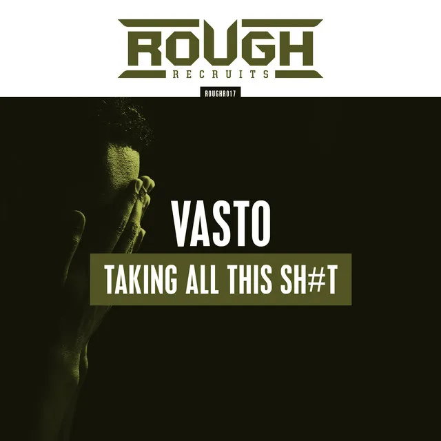 Taking All This Sh#t by Vasto - Rawstyle cover art