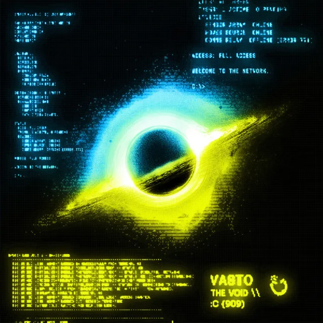 THE_VOID by Vasto - Rawstyle cover art
