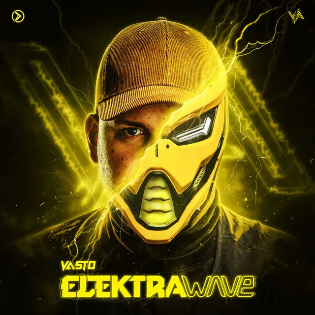 Violence Is Power by Vasto, Scarra - Rawstyle cover art