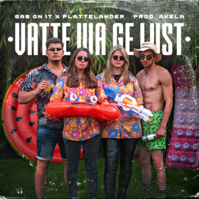 Cover art of Vatte Wa Ge Lust