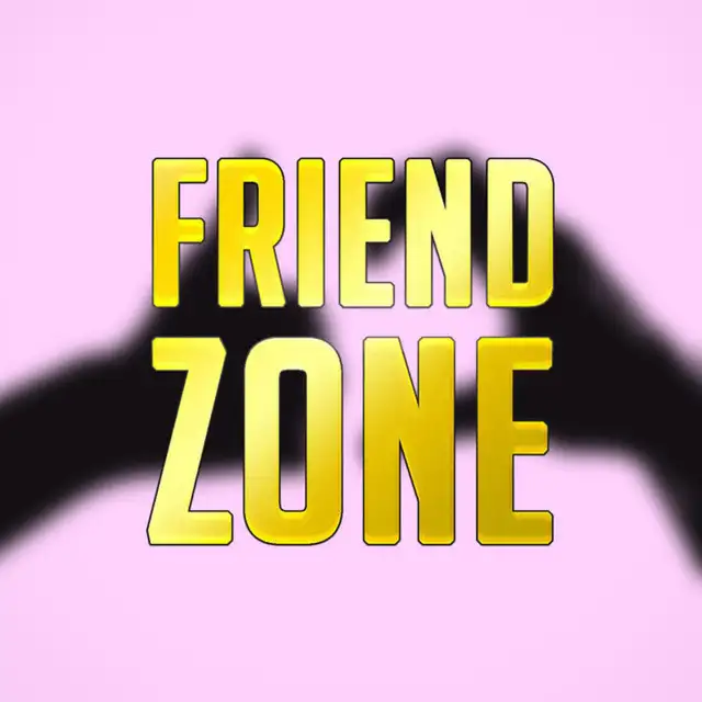 Friendzone by Vau Boy, Zhenya - Happy Hardcore cover art