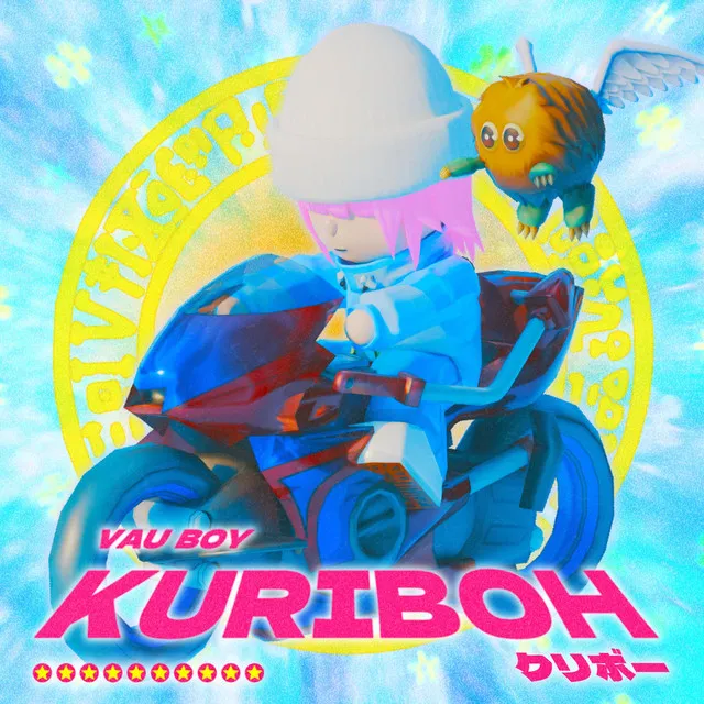 Kuriboh by Vau Boy - Happy Hardcore cover art